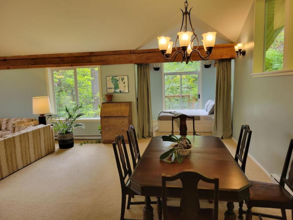 Apartamento Rainforest Retreat Snug Cove Exterior foto